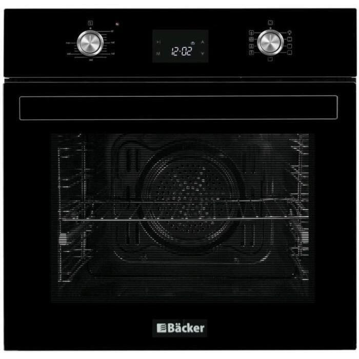 Cuptor electric incorporabil Backer BIO65-785T FBL