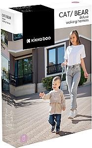 Hamuri pentru copii Kikka Boo Cat Grey
