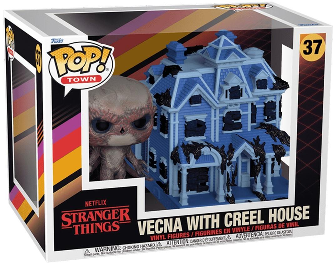 Figurina personaj Funko Pop Stranger Things: Vecna & Creel House