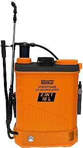 Stropitoare pulverizator TECHNOWORKER VOR83157 2in1 (16L)