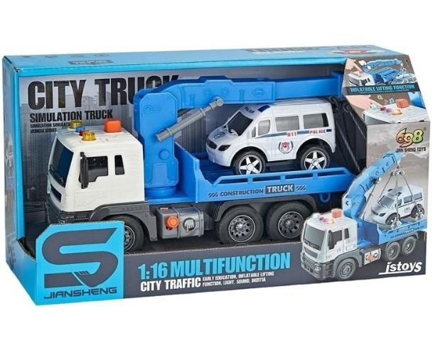 Tehnica speciala JSToys JS106A