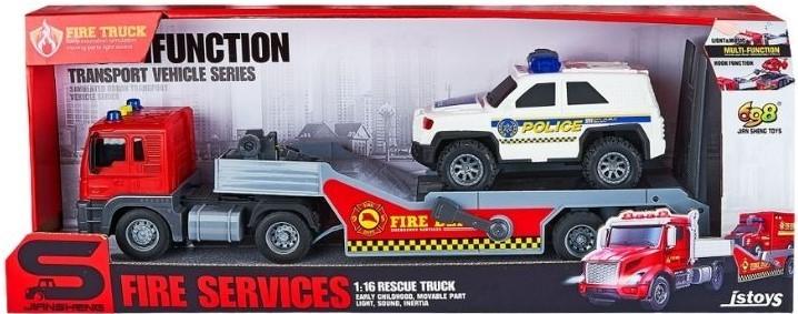 Tehnica speciala JSToys JS202A-1