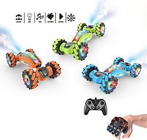 Jucarie teleghidata JSToys LH-C088-3 Blue