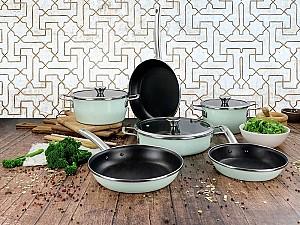Tava de copt Delimano Nordic Mint 28cm