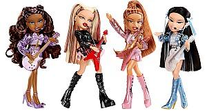 Papusa Bratz Pop Starz: Jade (595984)