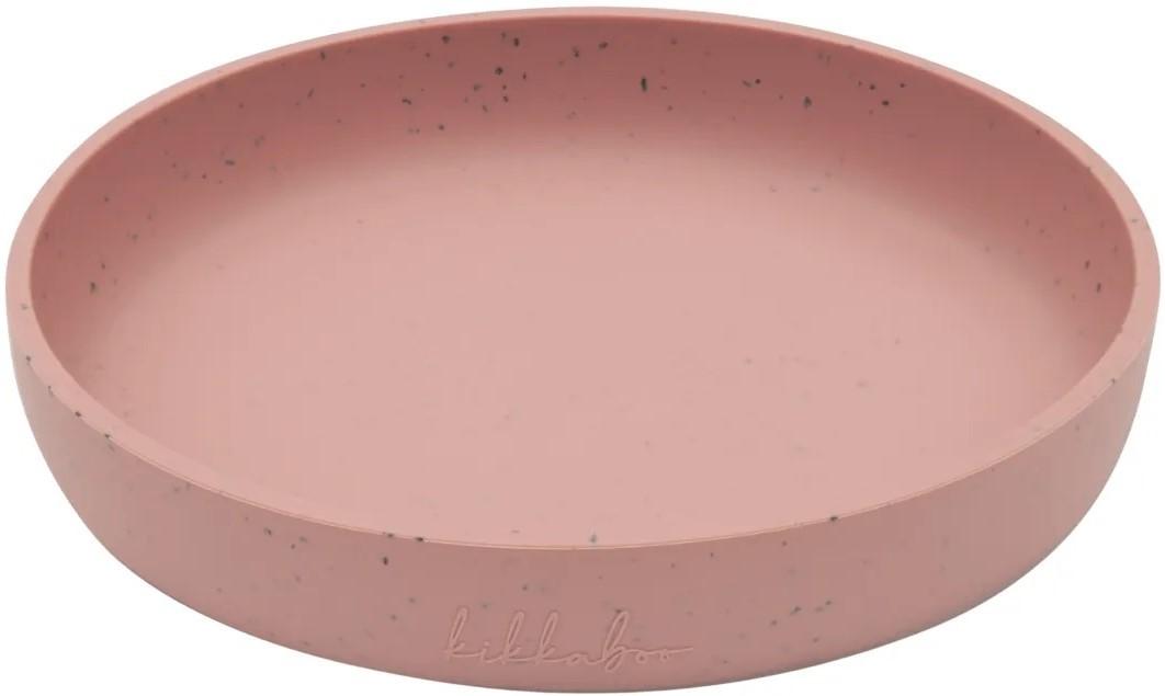 Farfurie Kikka Boo Platinum Silicone Blush 400 ml