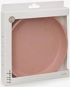 Farfurie Kikka Boo Platinum Silicone Blush 400 ml