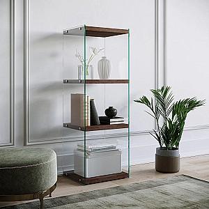 Etajera Trendy R301 Nuc (Maro)