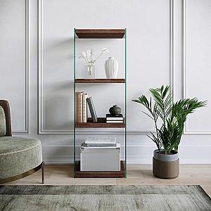 Etajera Trendy R301 Nuc (Maro)