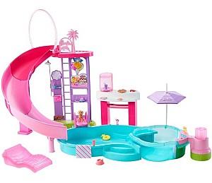 Set de jucarii BARBIE Piscina de vis (JFP01)