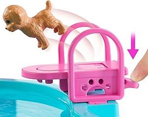 Set de jucarii BARBIE Piscina de vis (JFP01)