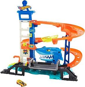 Hot Wheels Atacul rechinului (HDP06)