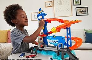  Hot Wheels Atacul rechinului (HDP06)