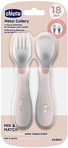 Set de tacimuri Chicco Baby Peach