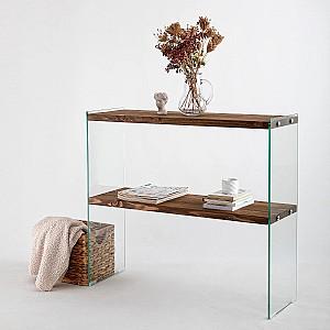 Masa consola Trendy Venedik Nuc (Maro)