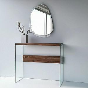 Masa consola Trendy Niagara Nuc (Maro)