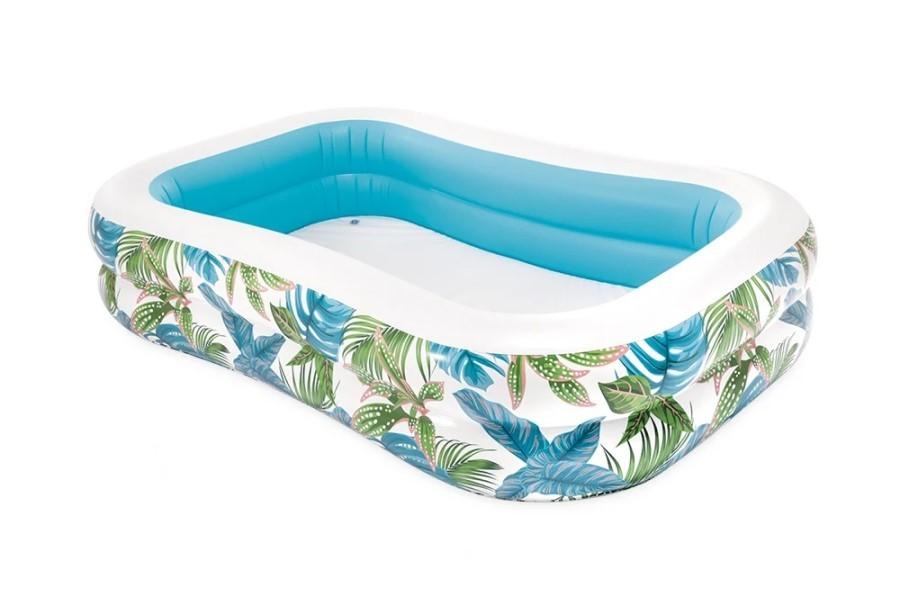Piscina copii Intex Family Tropical 57177