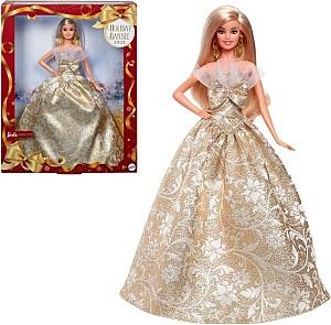 Papusa BARBIE Holiday 2025 Blonde (JBH95)