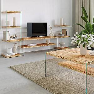 Etajera Trendy Niagara R303 Stejar (Bej)
