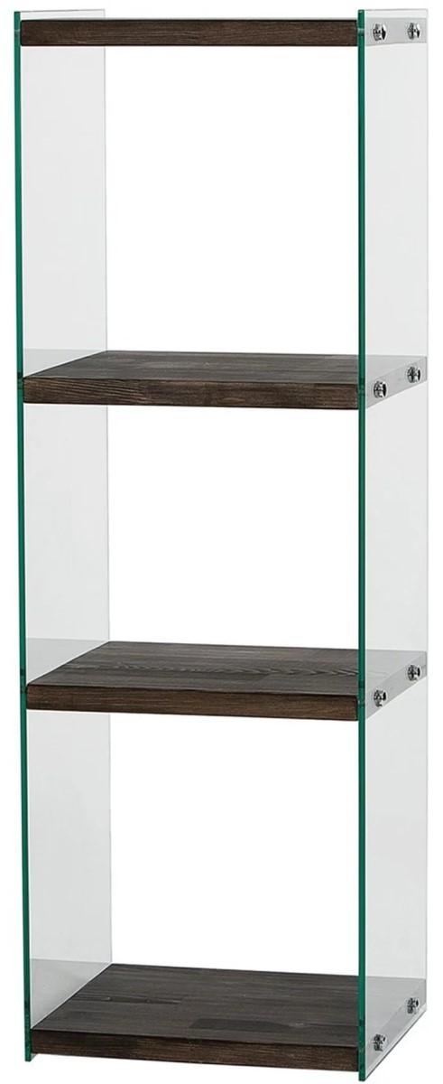 Etajera Trendy Aqua 3 Antracit (Gri)