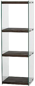 Etajera Trendy Aqua 3 Antracit (Gri)