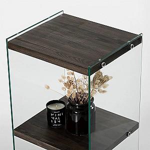 Etajera Trendy Aqua 3 Antracit (Gri)