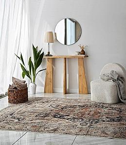 Masa consola Trendy Cleopatra Stejar (Bej)