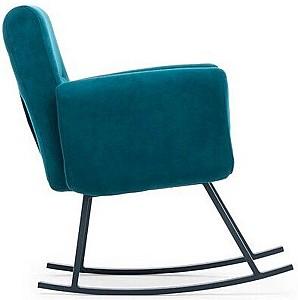 Fotoliu Trendy Kono Verde Petrol