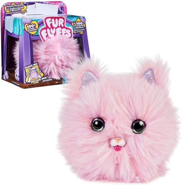 Jucarie de plus Spin Master 6065307 Pisicuta Furfluffs