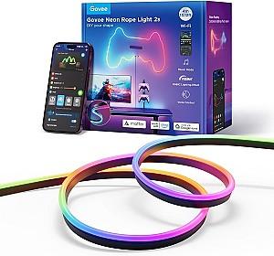 Iluminare inteligenta GOVEE H61D4C11 4m