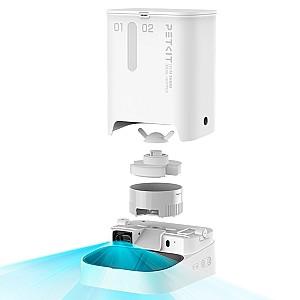 Dozator de mancare caine si miti Petkit PTK-YumShare-P591