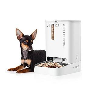 Dozator de mancare caine si miti Petkit PTK-YumShare-P591