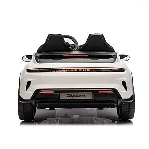 Maşină electrică Golden Baby Porsche Taycan Turbo S (BDM0988)