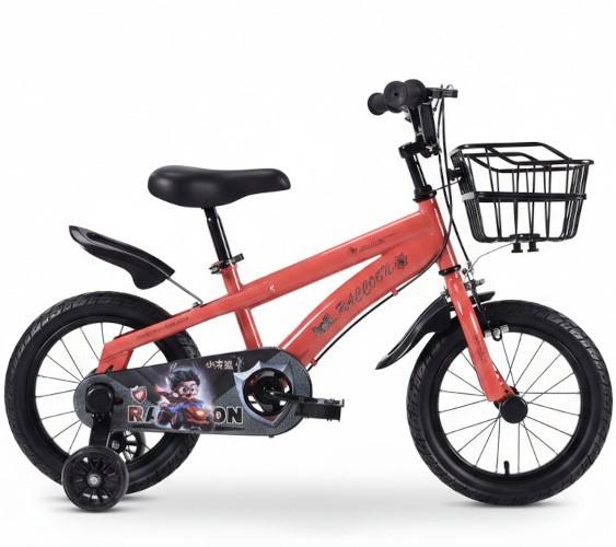 Bicicleta copii New World TN-M09 Red