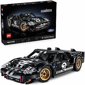 Constructor LEGO Tehnic: Ford GT40 MKII 1966 (42223)