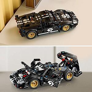 Constructor LEGO Tehnic: Ford GT40 MKII 1966 (42223)