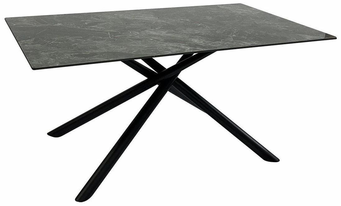 Masa Ambianta E 1107 (180) Negru