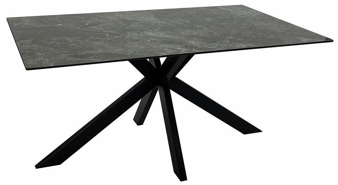 Masa Ambianta E 1108 (160) Negru