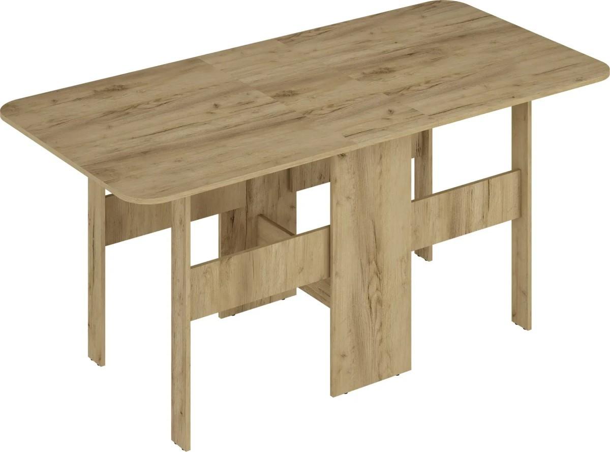 Masa MG-Plus Tumba Mare Stejar Auriu