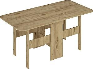 Masa MG-Plus Tumba Mare Stejar Auriu