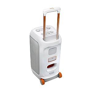 Boxa portabila JBL PartyBox STAGE 320 White