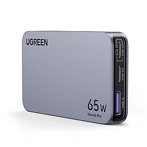 Incarcator telefon Ugreen Ultra-Slim X753 Black