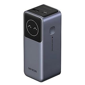 Acumulator extern Ugreen Flight Approved 12000mAh Grey