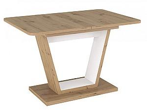 Masa Signal Nigel (Artisan Oak/Matte White)