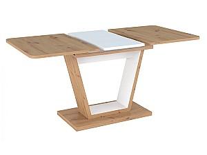 Masa Signal Nigel (Artisan Oak/Matte White)