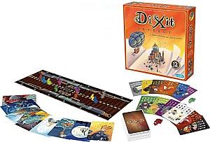 Joc de masa Dixit Odyssey (DIX03RO)