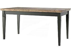 Masa Helvetia Evora №92 (Green/Lefkas Oak)