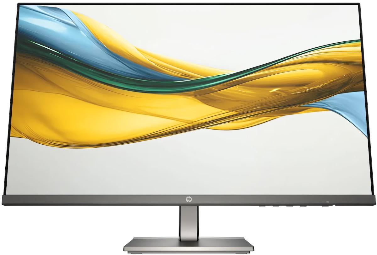 Monitor HP S5 Pro 524da Black (B11W5AT)