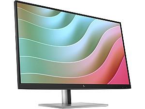 Monitor HP E27k G5 Black/Silver