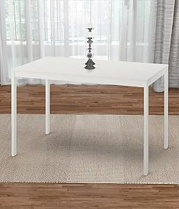 Masa IKEA Vihals 120/180x74 (Alb)